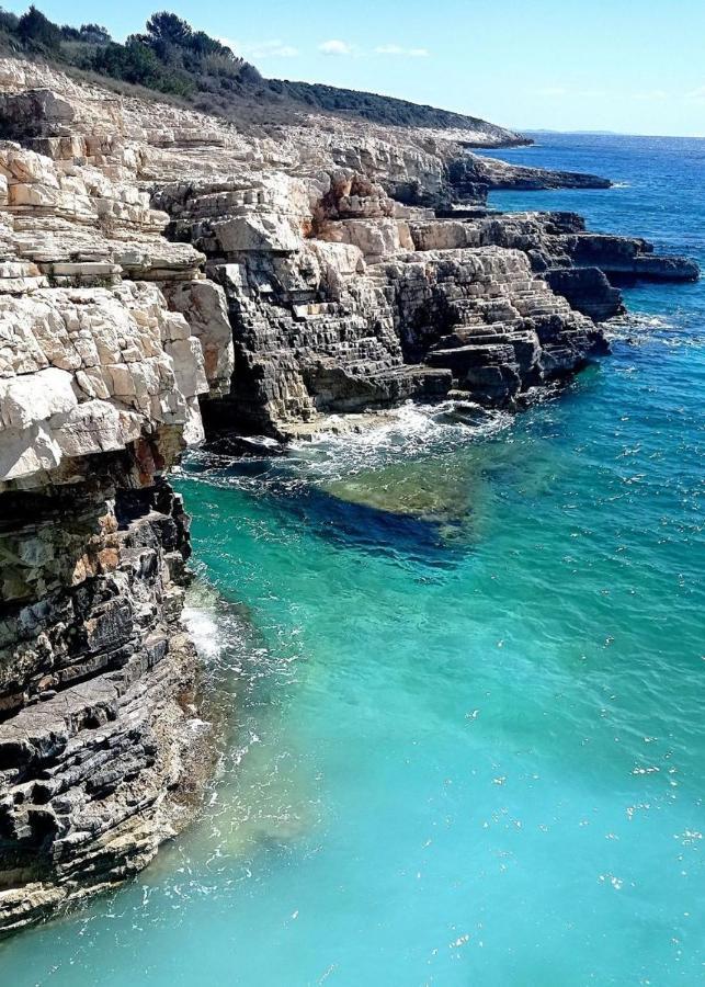 Holiday House - Cape Kamenjak Premantura Εξωτερικό φωτογραφία