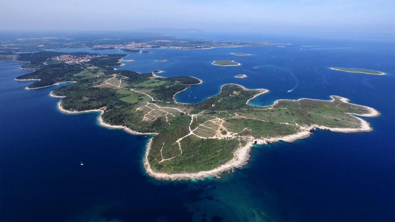 Holiday House - Cape Kamenjak Premantura Εξωτερικό φωτογραφία