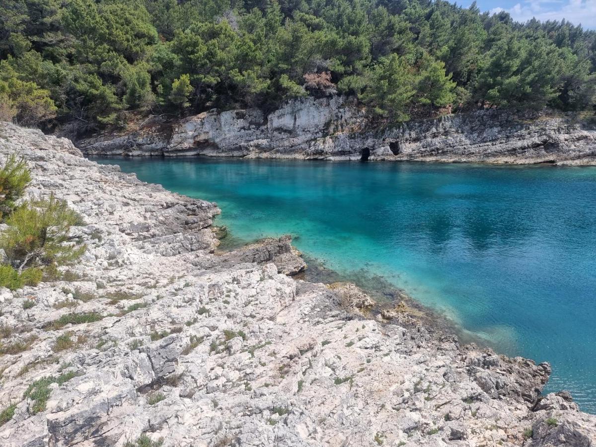 Holiday House - Cape Kamenjak Premantura Εξωτερικό φωτογραφία