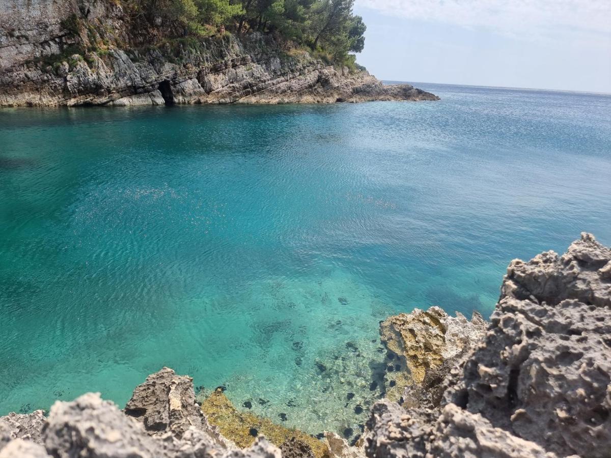 Holiday House - Cape Kamenjak Premantura Εξωτερικό φωτογραφία